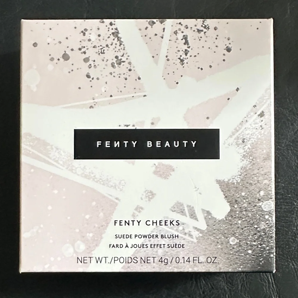 Fenty Beauty Blush Summertime Wine